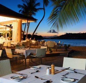 Seaside Terrace Restaurant in St Lucia | StolenTime