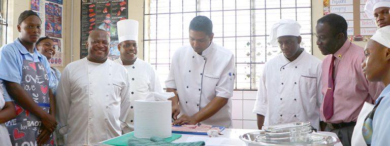 BodyHoliday & StolenTime Contributed to Entrepot Secondary School in ...