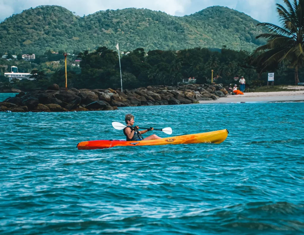 The Ultimate Guide to Water Sports at StolenTime, Saint Lucia