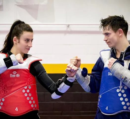 Bianca & Aaron