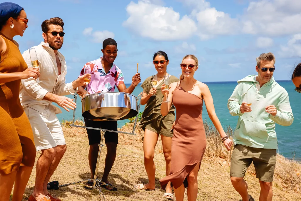 Rediscover Yourself with StolenTime’s Summer Solos in St. Lucia.