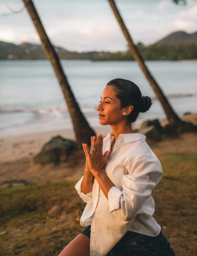 Breathe Your Way To Calm