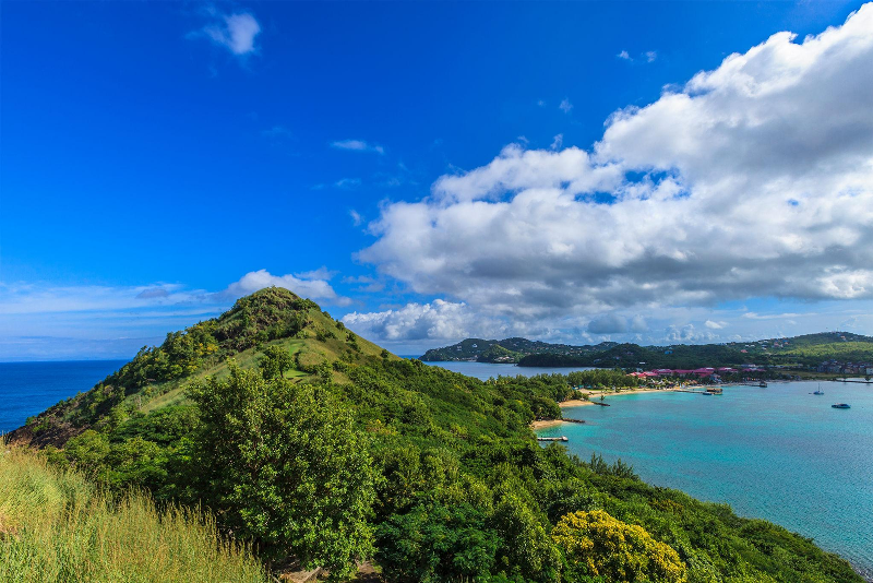Pigeon Island National Park