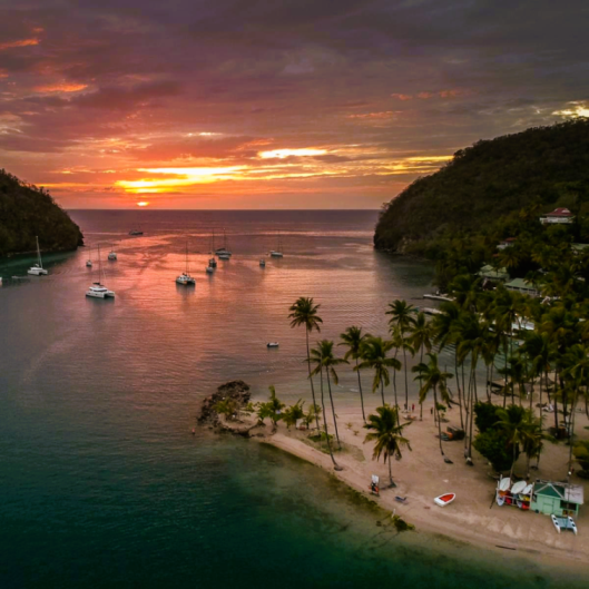 Marigot Bay